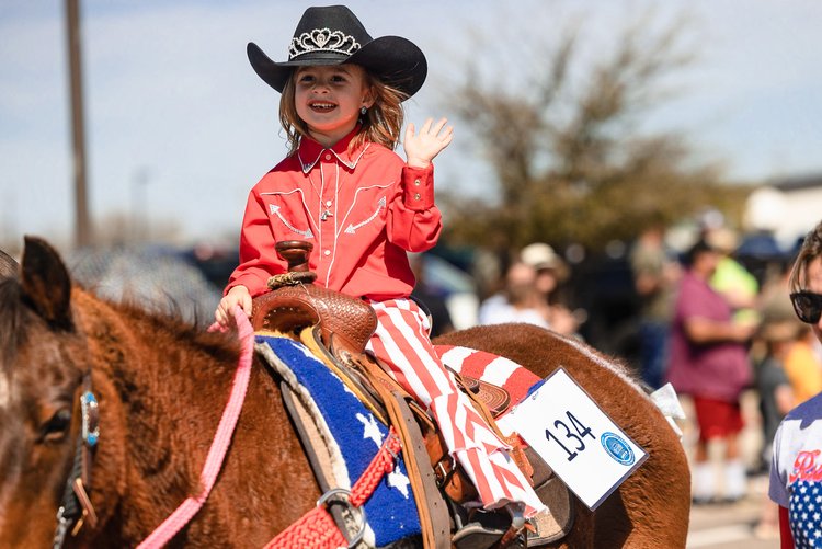 Founders’ Day Parade