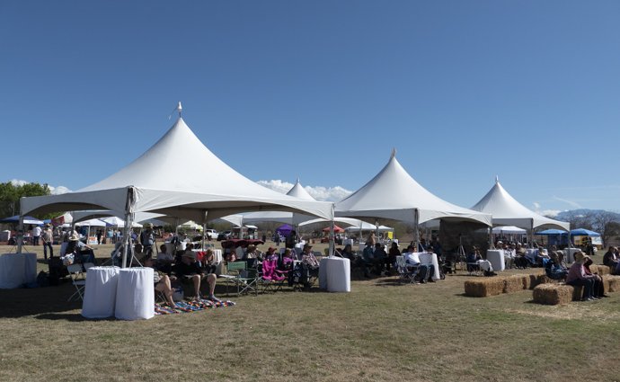 Marana Bluegrass Festival