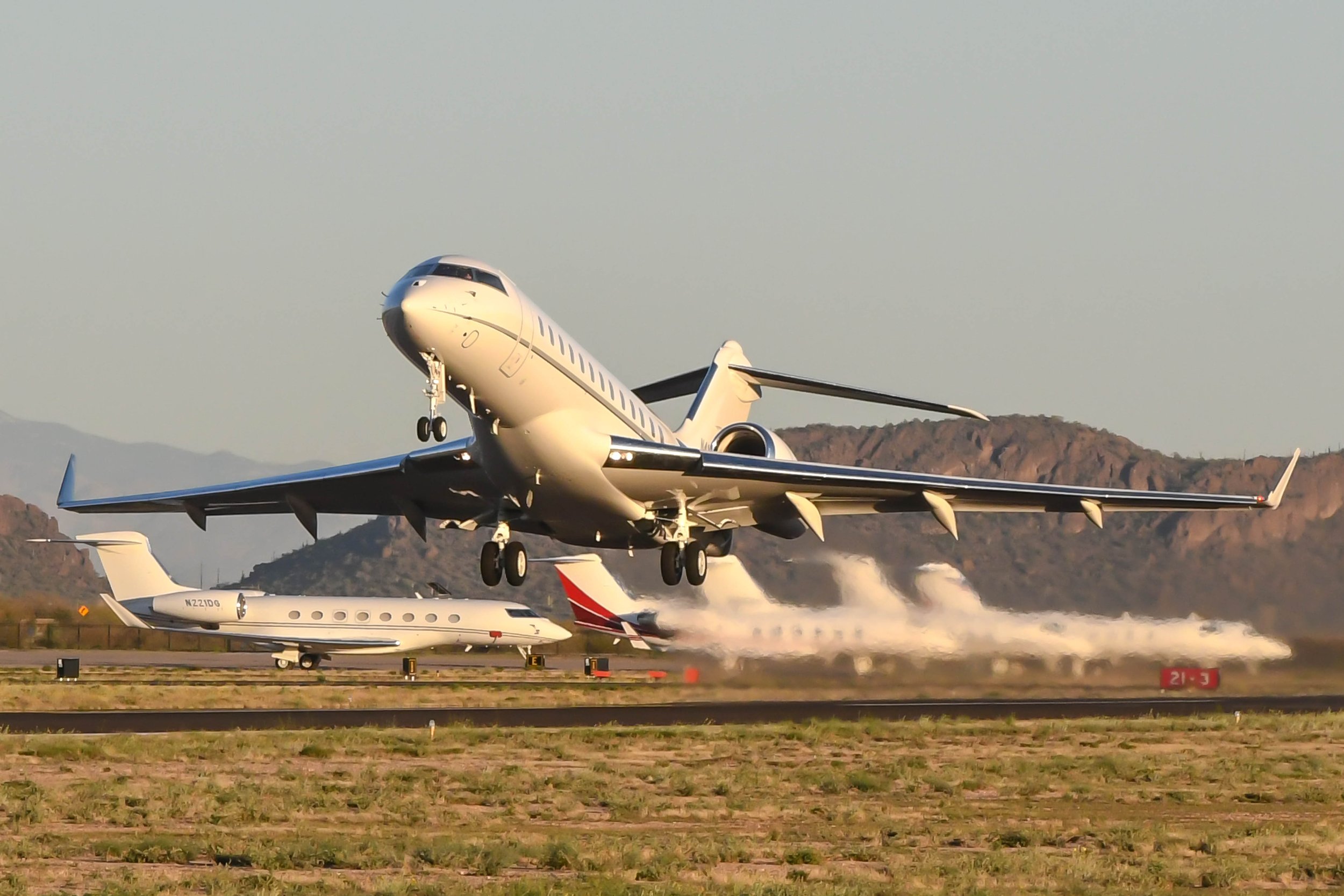 Marana Airport