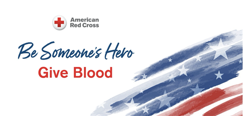 Be Someone's Hero July Blood Drive in Marana