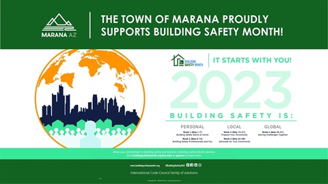 Building Safety Month 2023