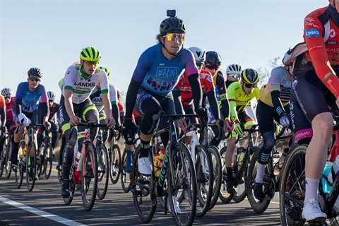 Tucson Bicycle Classic in Marana