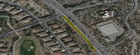 TRAFFIC ALERT: Dove Mountain Pavement Restoration