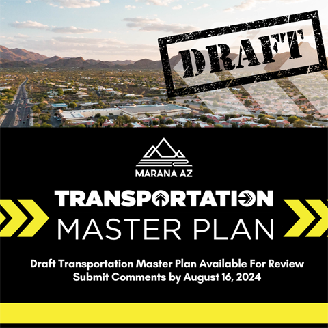 Review the Draft Transportation Master Plan