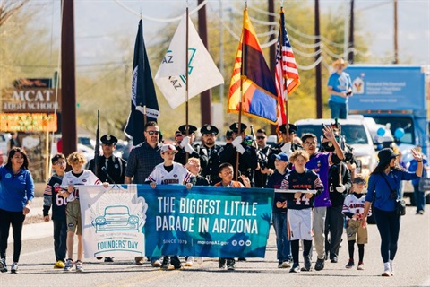 PHOTO HIGHLIGHTS: Marana Founders' Day 2024