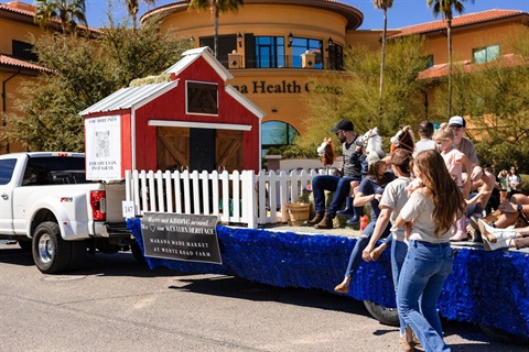 GALLERY: Celebrating Founders' Day 2023 in Marana