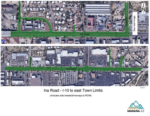 TRAFFIC ALERT: Ina Road surface treatment