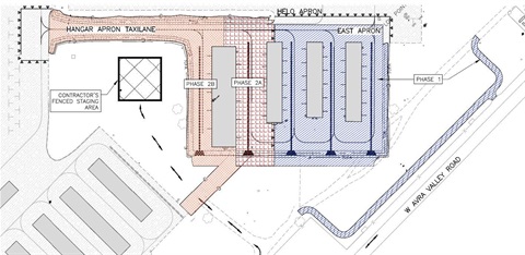 Airport Map