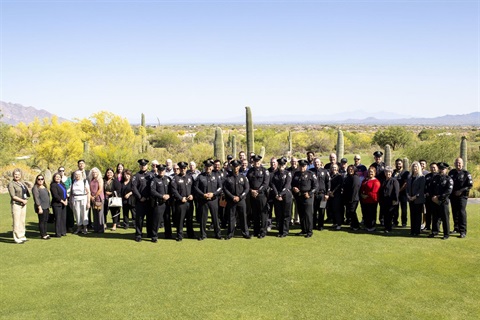 2024 Marana Police Awards & Promotion Ceremony