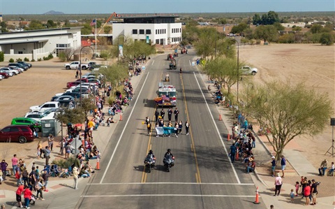 2023 Founders' Day Parade & Festivities