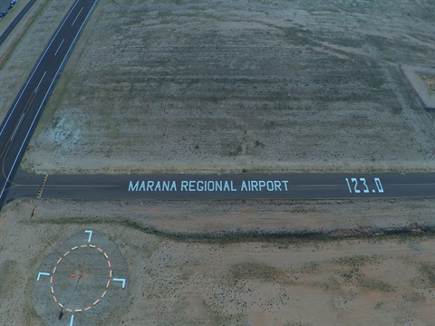 Public Notice: Marana Regional Airport Improvements