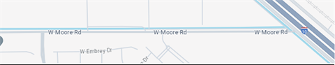 UPDATE- TRAFFIC ALERT: Moore Road Manhole Repairs